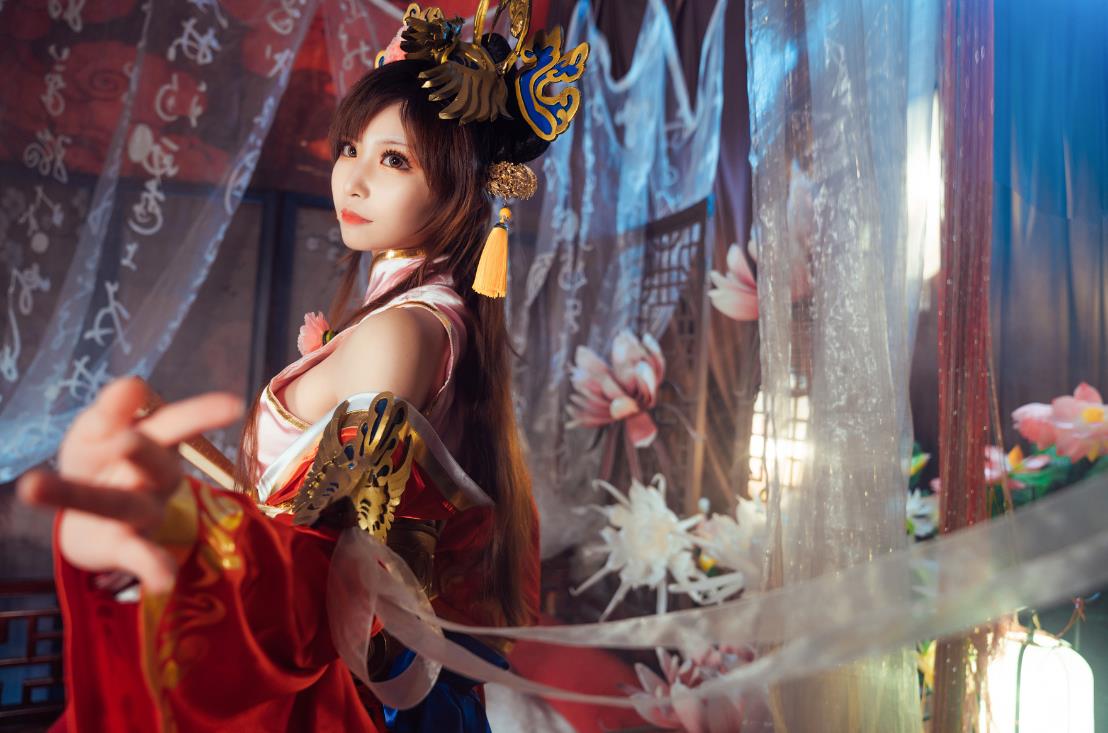 23031407  爱老师_PhD - 三国大乔  11P-65M