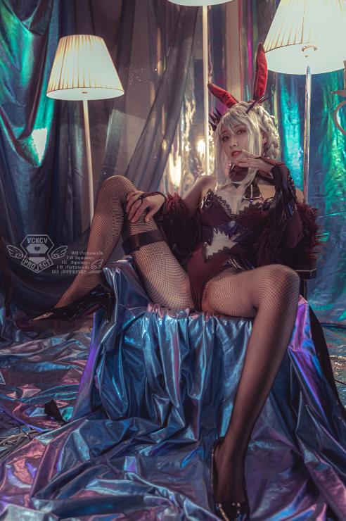 23031705  Luisa零纱 - 阿尔托莉雅 · 兔女郎  29P-101M