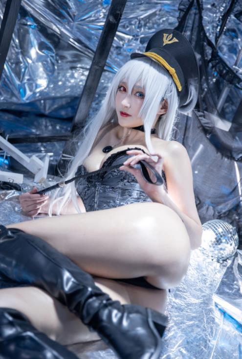 23031706  Luisa零纱 - 喜多川海梦  48P-749M