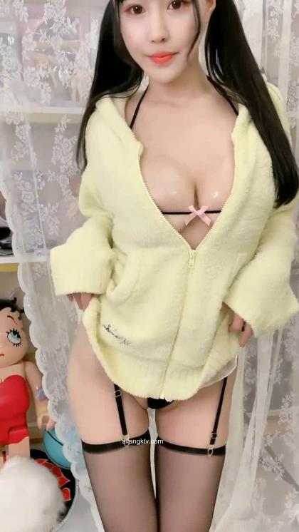 23031718  朱可儿 - 情人节福利  5V-614M