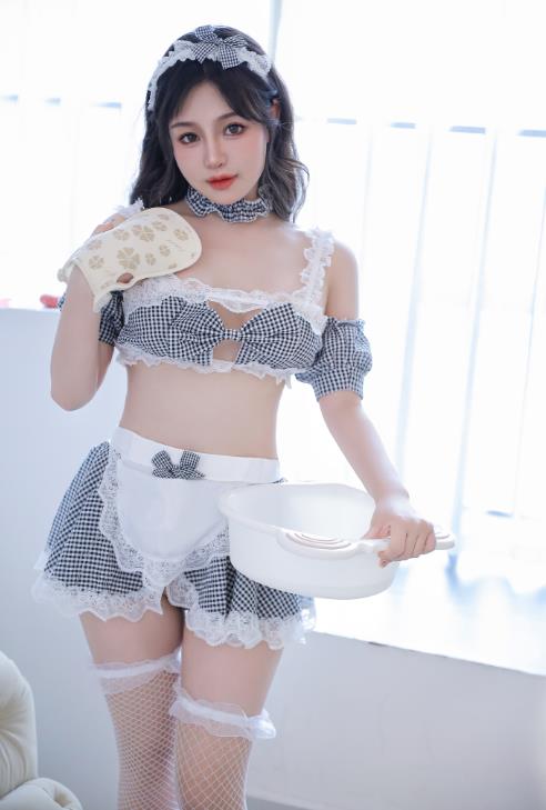 23030308  桃暖酱 - 私人女仆  60P-616M