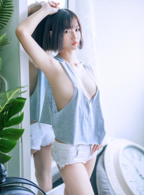 23032108  茉莉 - 隔壁的可爱女孩  139P+1V-797M