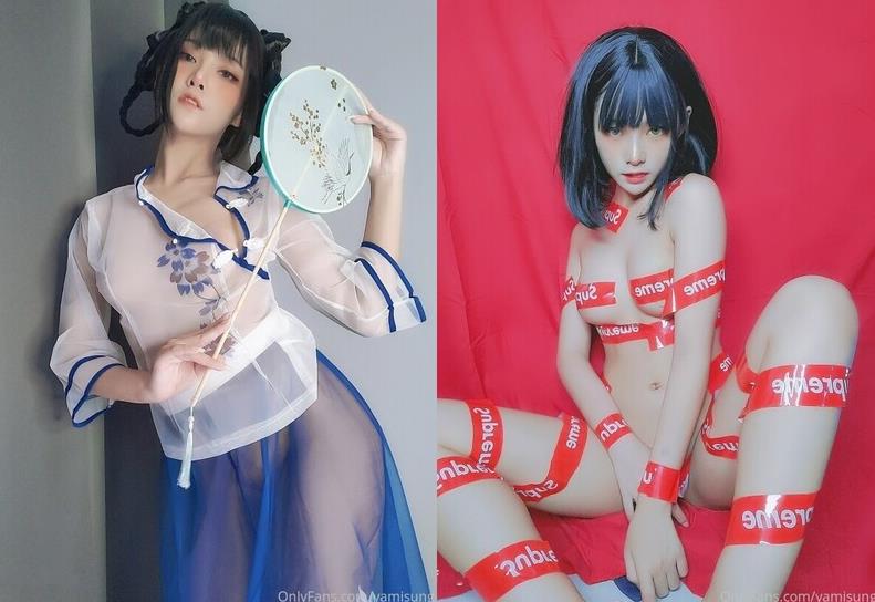 23031211  YAMIS - 私拍合集   351P+48V-810M