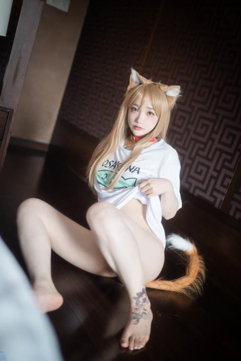 23032807  BLUECAKE YeEun Puss Puss RED+COSPLAY Original++  202P-5.21G