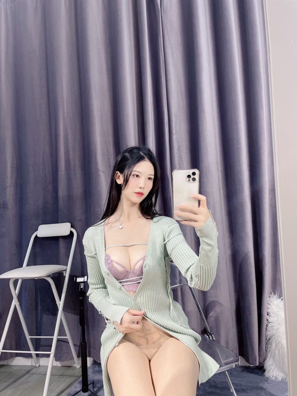 【最新资源】抖娘利世 - 绿茶【37P+1V/462MB】【百度网盘】