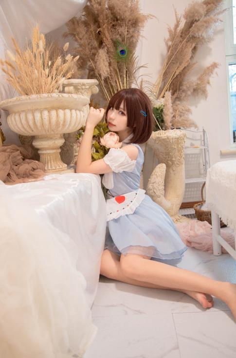 23041105  花柒Hana - 爱丽丝  9P-53M