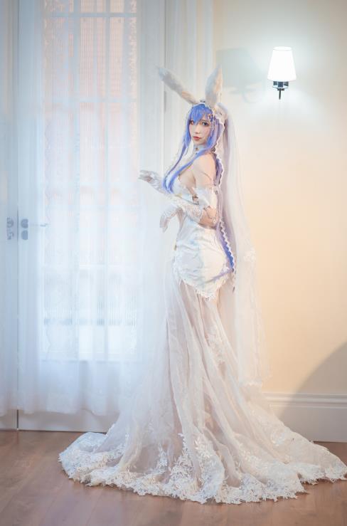 23040113  九曲Jean - 花园花嫁  30P-474M