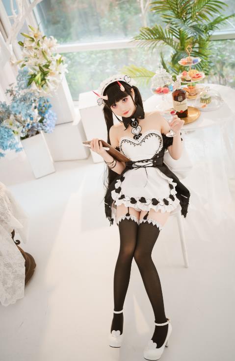 23041708  面饼仙儿 - 能代女仆 31P-316M