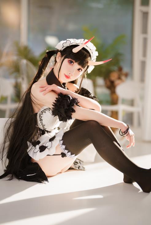 23041708  面饼仙儿 - 能代女仆 31P-316M