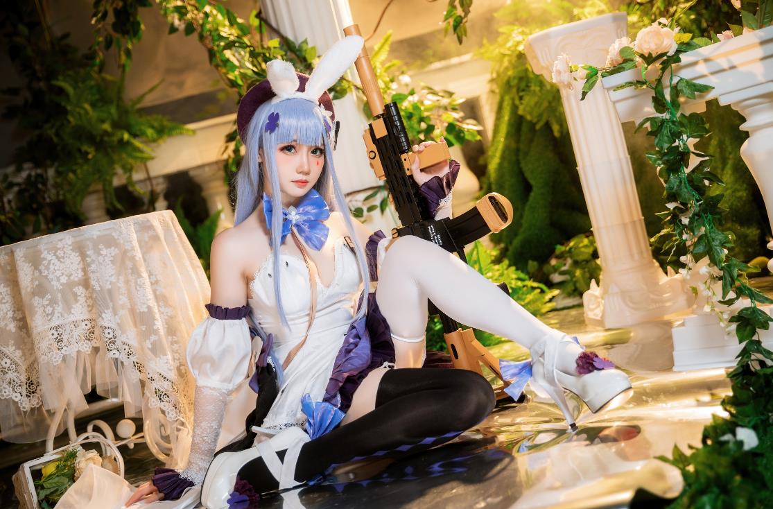 23041707  焖焖碳 - 少女前线 HK416   24P-213M