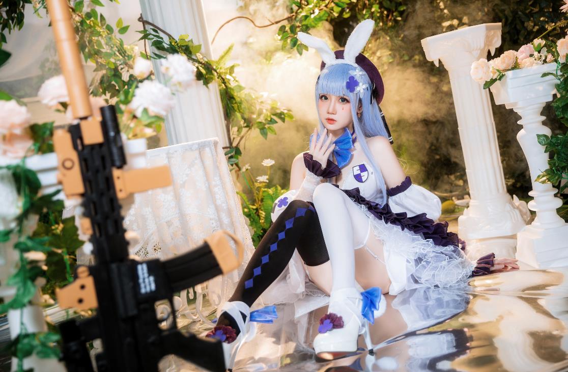 23041707  焖焖碳 - 少女前线 HK416   24P-213M