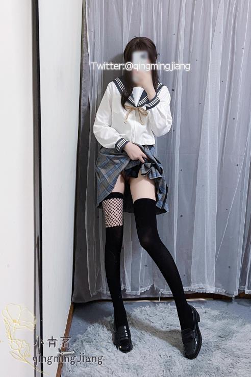 23042208  小青茗 - JK学妹  30P+1V-0.97G