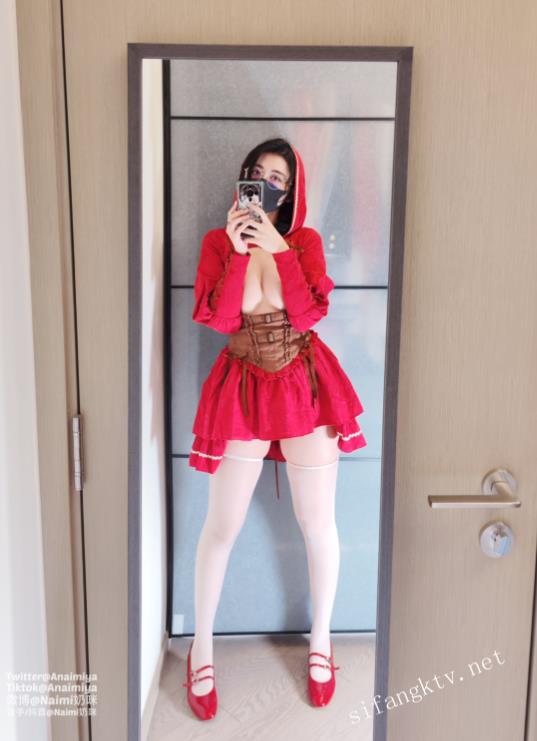 23042205  奶咪Naimi - 戈薇学生服  37P+7V-2.2GB