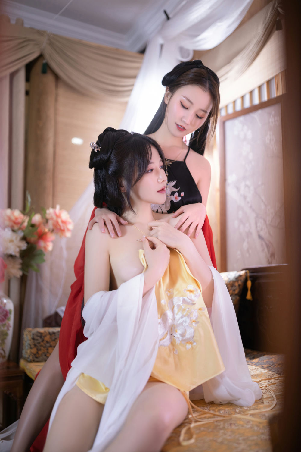 [百度网盘] 鱼子酱Fish – 明姝(原版无水印) [153P/2.11GB]