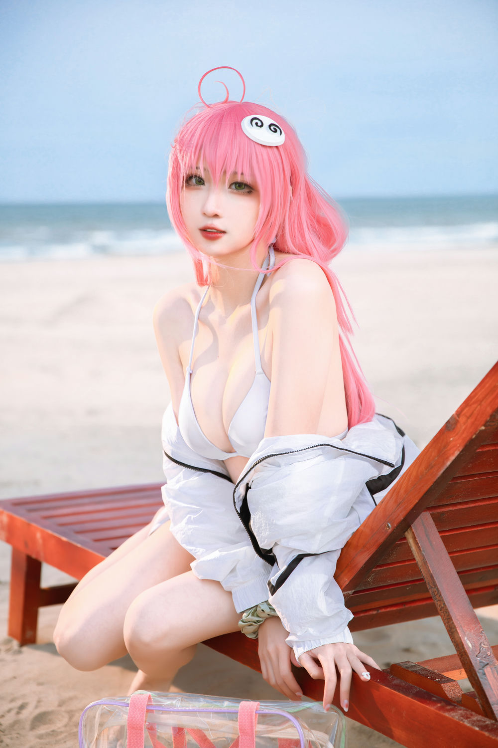 [百度网盘] 瓦斯塔亚小龙虾 - 水着 [27P-398MB]