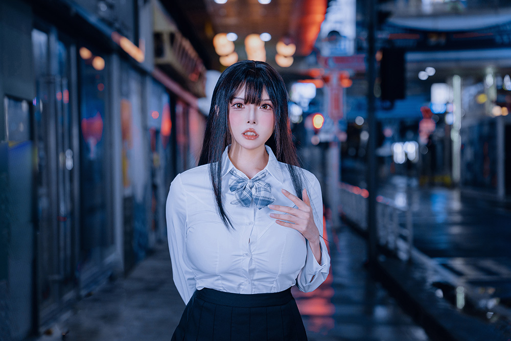 [868]秋和柯基 清纯女友-堕[115P2V-4.46G]