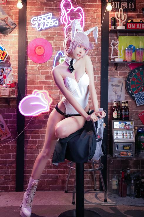 23051011  ElyEE子 -  Nazuna (Bunny &amp; Night)  40P-117M