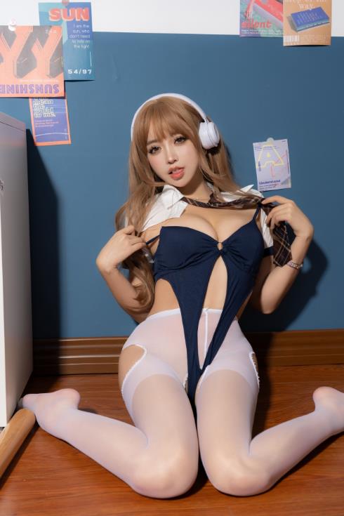 23053013  过期米线线喵 - 甜心恶霸  57P-307M