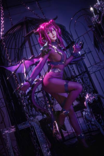 阿包也是兔娘 – 龙姬士 柯丽蒂丝 [31P-216M]