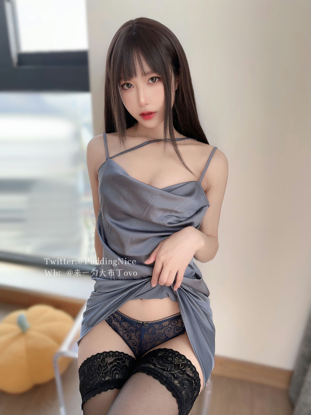 [百度网盘] 布丁大法 – 珊瑚鸡尾酒(无水印) [59P+4V/439MB]