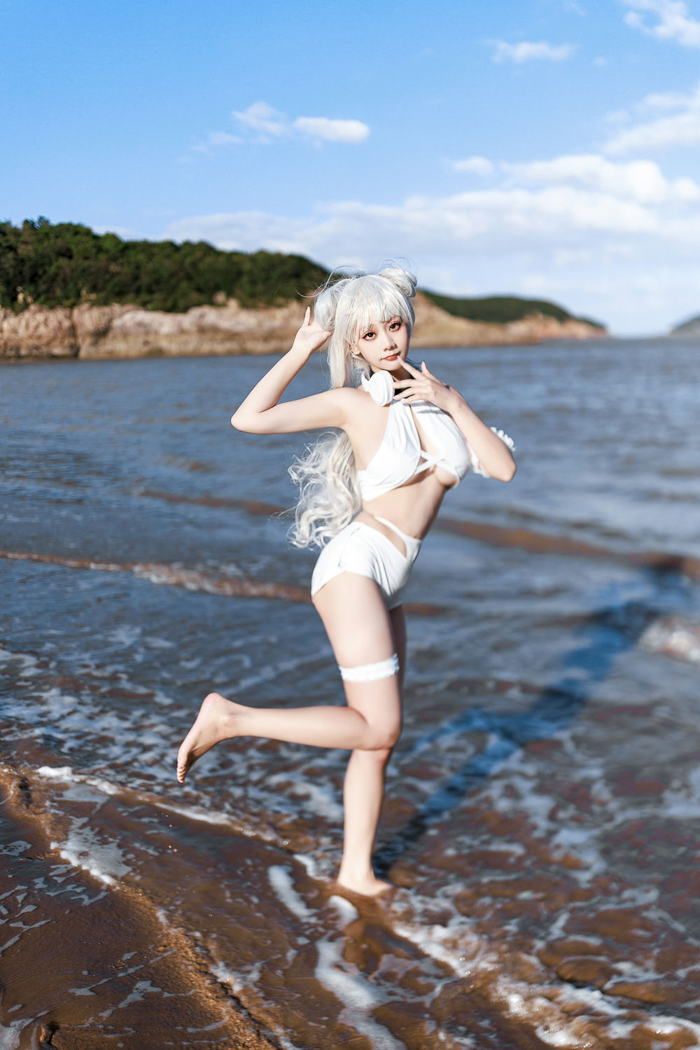 [百度网盘]阿雪雪 – 恶毒泳装 [114P/1.16GB]