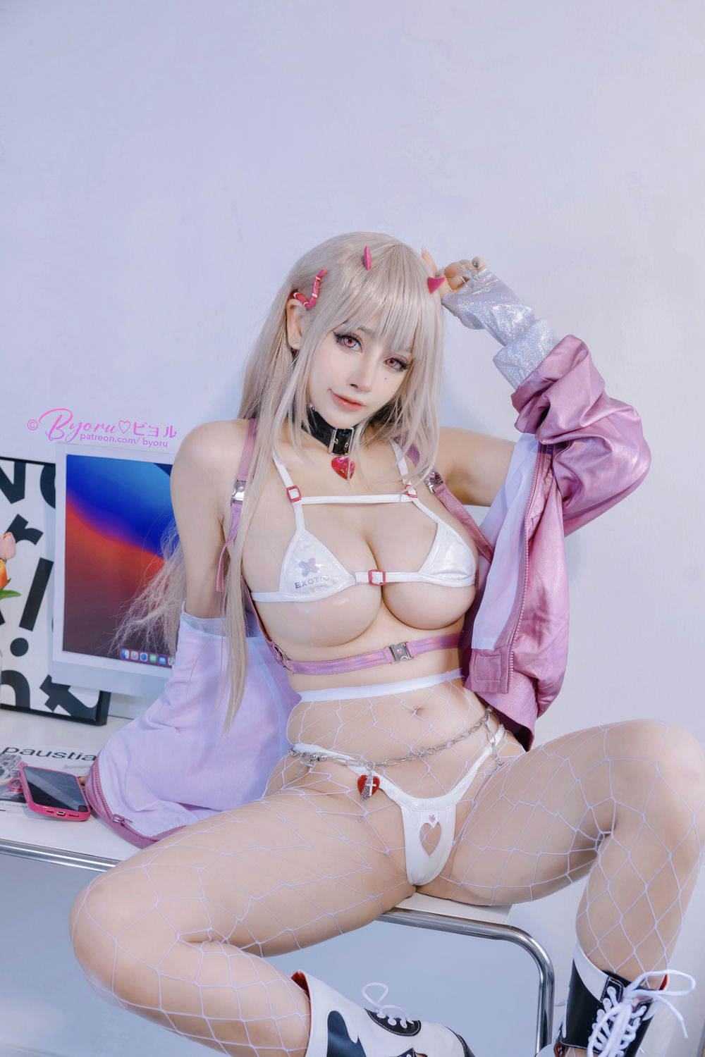 [百度网盘] Byoru – Viper [42P+6V/1.49GB]