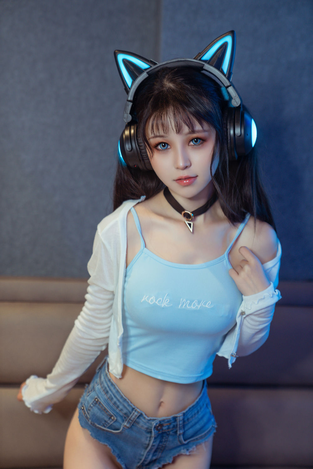 [百度网盘] 晕崽Zz – 桌游少女 [179P+2V/2.03GB]