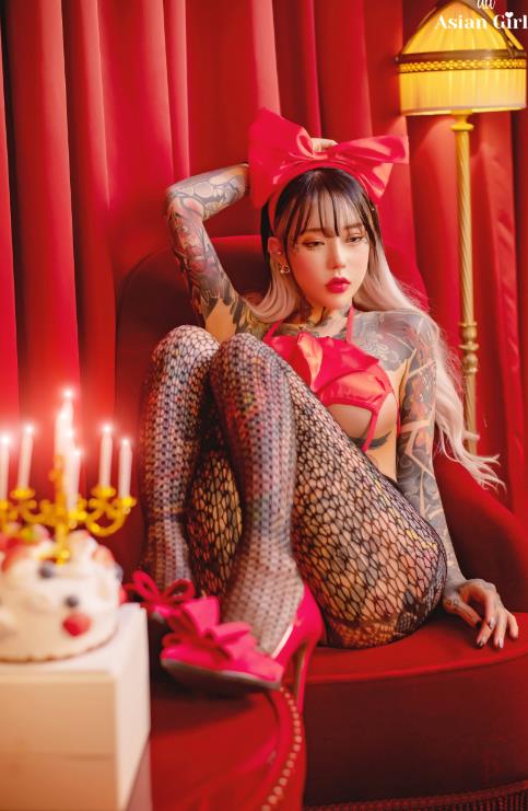 23061505  YoKo_tattoo 6套合集  727P+9V-1.70G