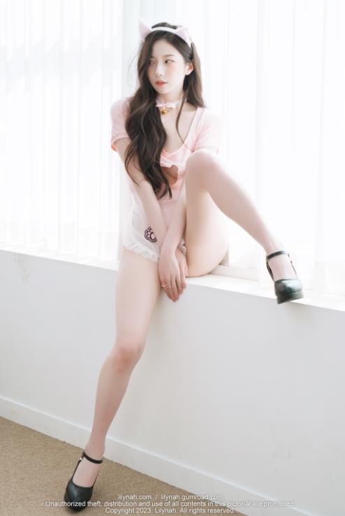 23060405  [Lilynah] Lw064 Risa Vol.01 Lovely Sexy Kitty  36P-64M