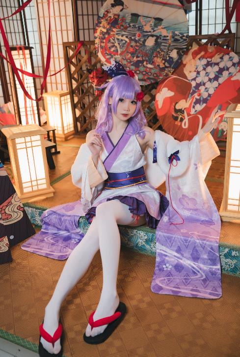 23061208  焖焖碳 -  独角兽和服  30P-125M