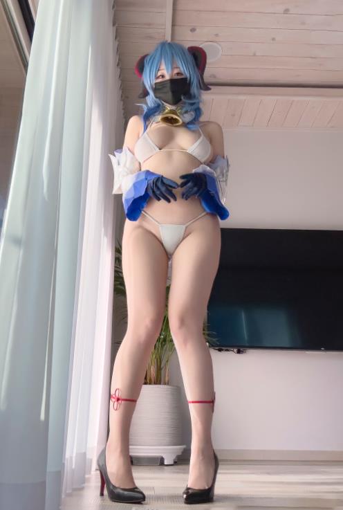 23061707  eve - Genshin Impact Ganyu  60P+2V-130M