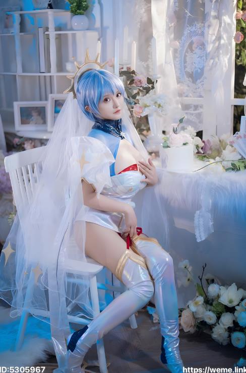 23061710  古阿扎 - 凌波丽  20P+1V-148M