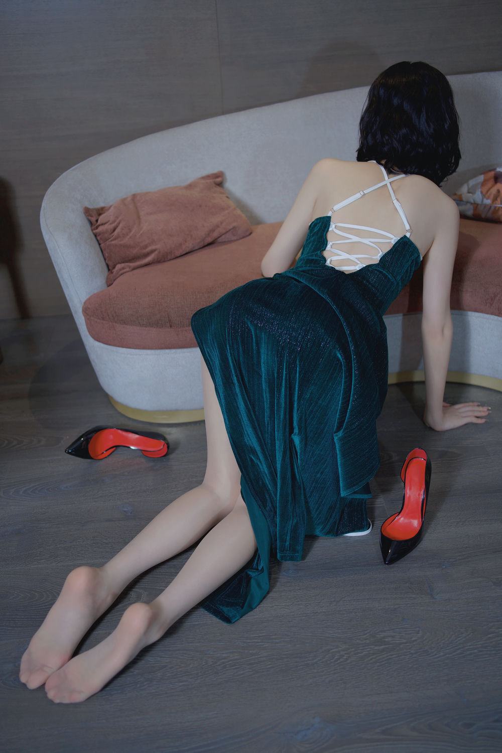 [百度网盘] 禅院熏 端午 [48P-519MB]