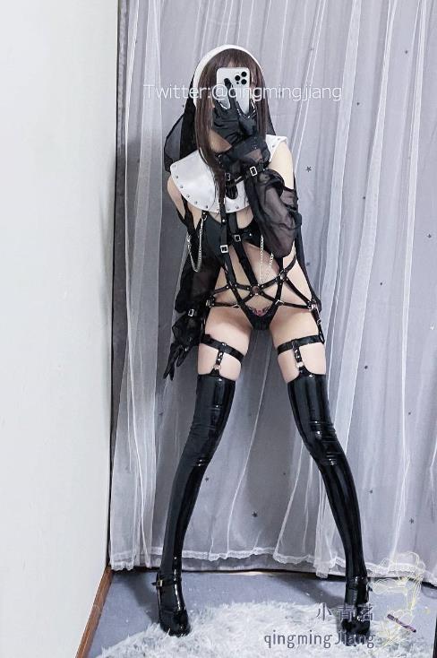 23071611 小青茗最新8套合集 307P+8V-7.29G