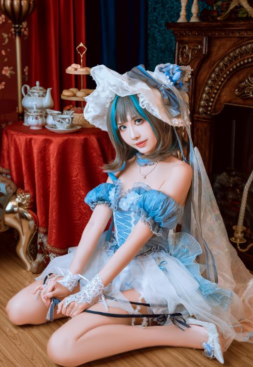 23071618  源纱希喵喵喵 - 柴郡猫猫 12P-281M