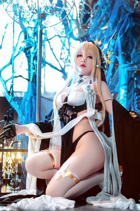 23072212  半半子 - インプラカブル 修道女 55P+5V-277M