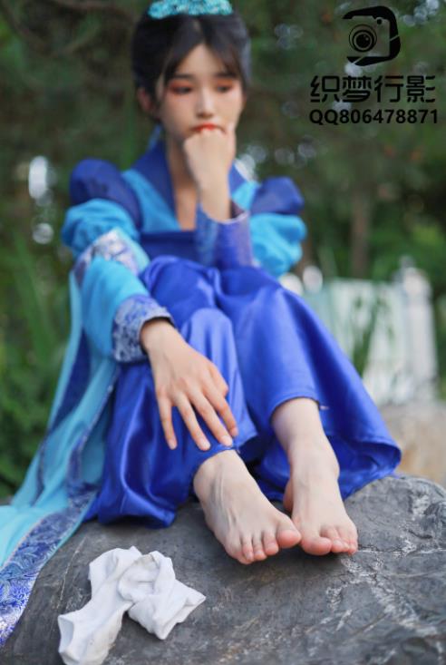 23072201  织梦映像 - 广袖流仙 500P+1V 2.53G