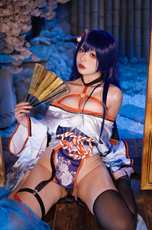 23072602  yuuhui玉汇 -  真子 和服抹油  82P-1.42G