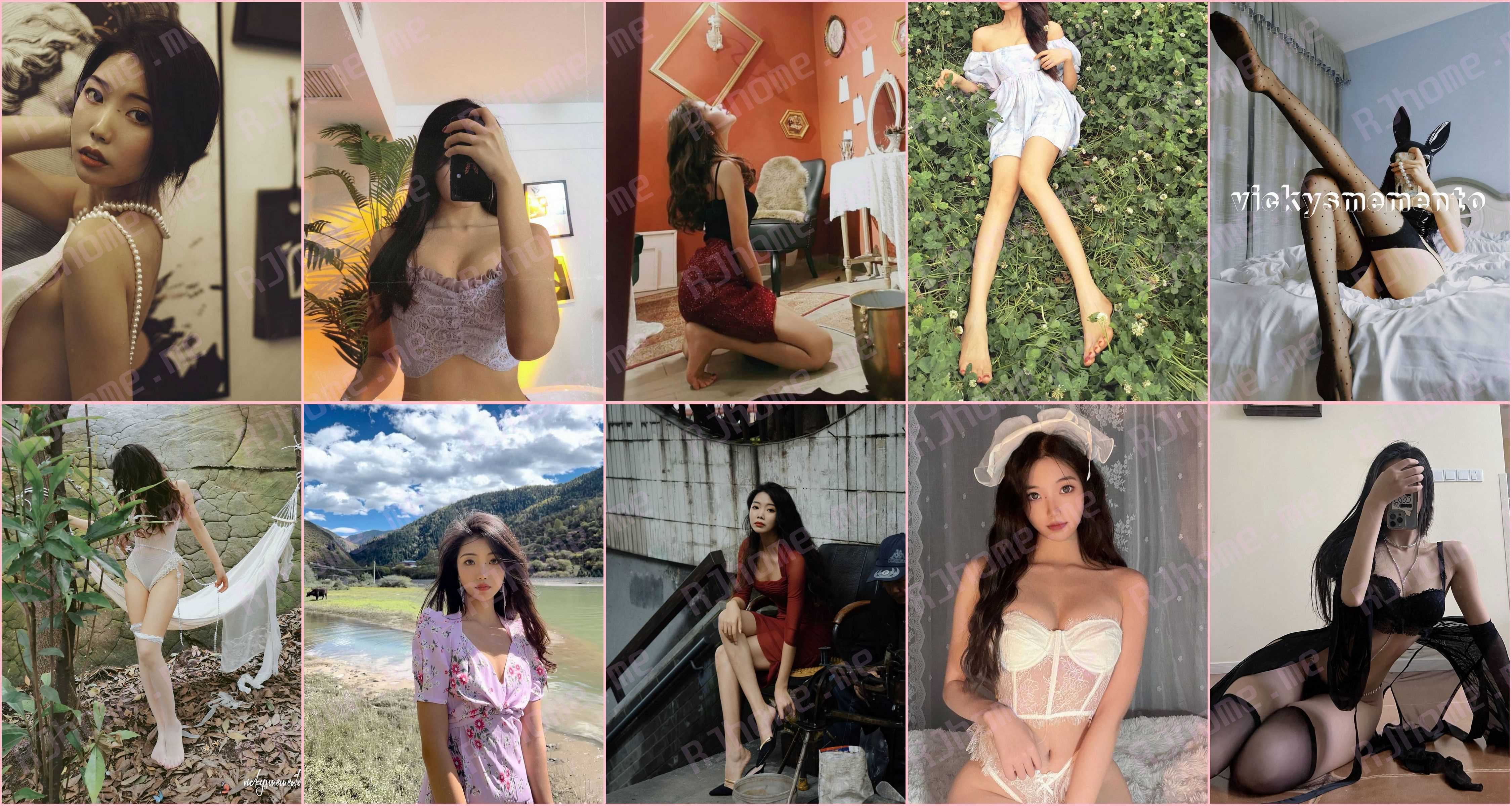 [365] ELEVEN / lleleven11 - Gloria lee / itsgloria_lee - 刘云艳 / xiaolajiao_j3 - 卿卿 / inkyung97 - 纪念小小V / vickysmemento [Instagram - Twitter] - 小收集的照片 [3888P194V-1.22GB] 秒传