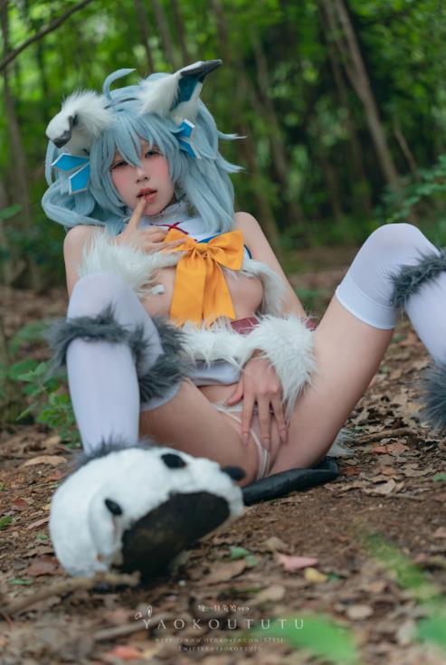 23080516  咬一口兔娘 – 刹那抓住了未来&amp;小剧场  57P+1V-1.26G