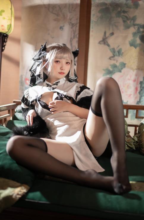 23080507  花铃 - 可畏旗袍  83P-205M