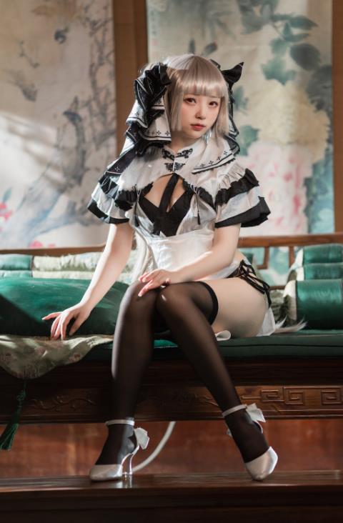 23080507  花铃 - 可畏旗袍  83P-205M