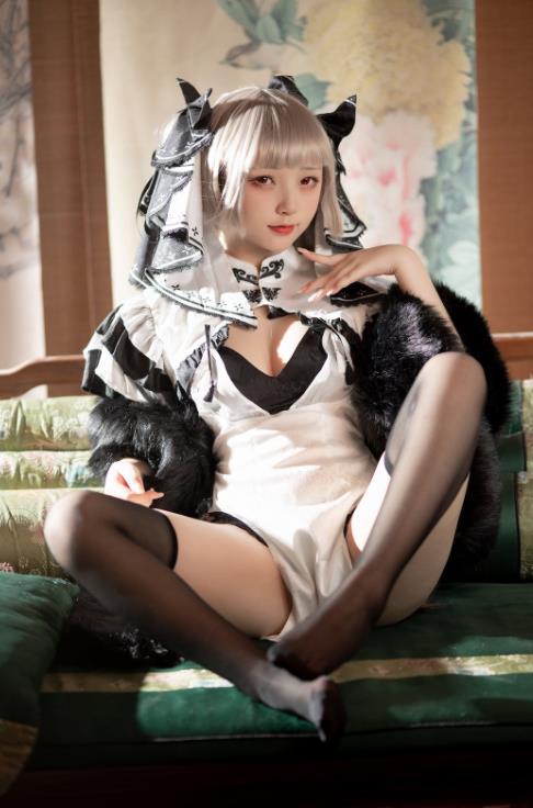 23080507  花铃 - 可畏旗袍  83P-205M