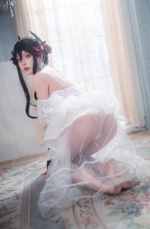 23080908  阿包也是兔娘 - 明日方舟 伊内斯芭蕾  25P-176M