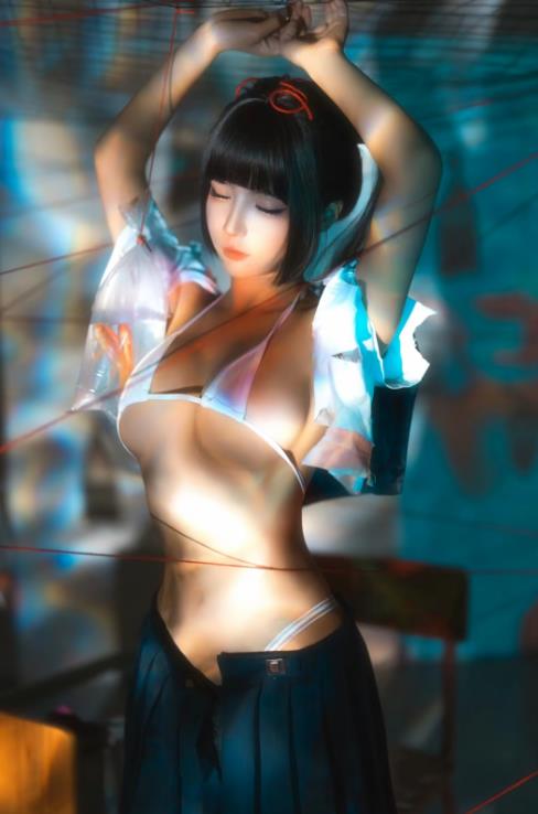 23082119  蠢沫沫 - 梦鱼 11P-120M