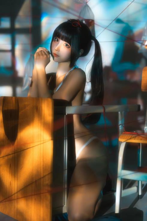 23082119  蠢沫沫 - 梦鱼 11P-120M