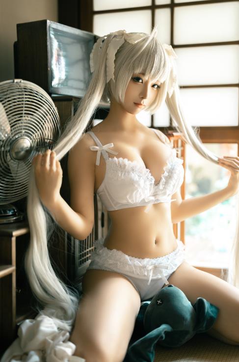 23082716  蠢沫沫 - 穹妹  28P-286M