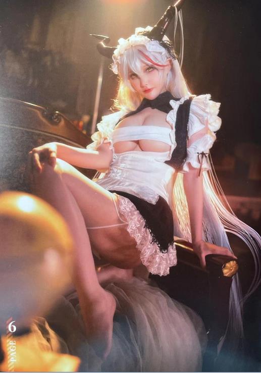 23082712  在下萝莉控ii -  魔王 埃吉尔女仆  12P-103M