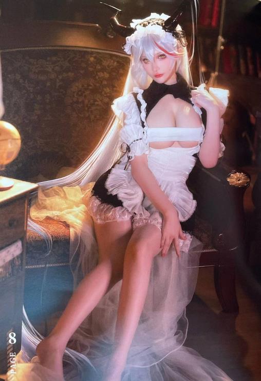 23082712  在下萝莉控ii -  魔王 埃吉尔女仆  12P-103M