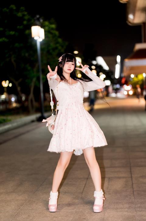 23080806  落落raku - 似水流年  56P-667M